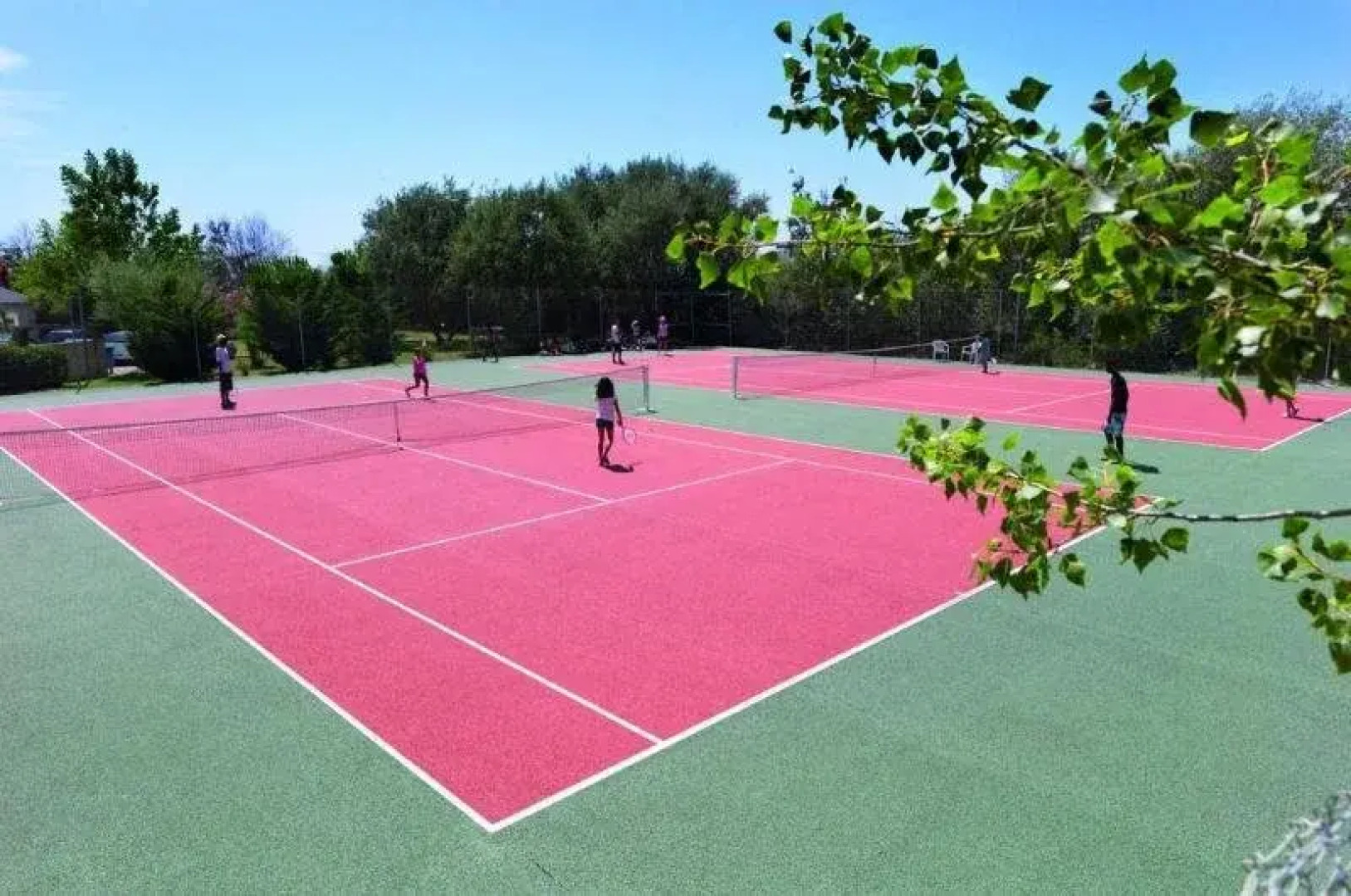 Club Belambra Le Vidourle