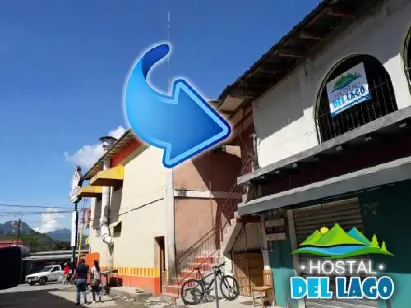 Hostal del Lago de Yojoa