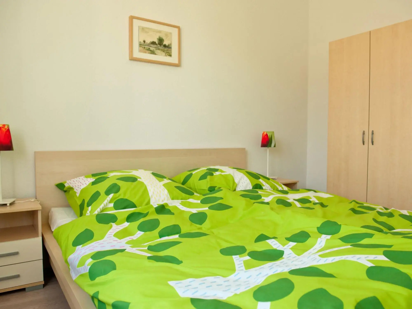 Cozy Holiday Home in Zierow near Baltic Sea Beach