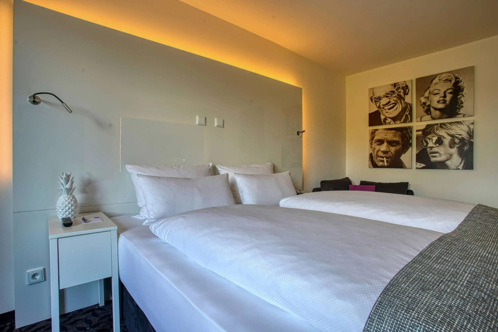 FourSide Plaza Hotel Trier, Trademark Collection by Wyndham