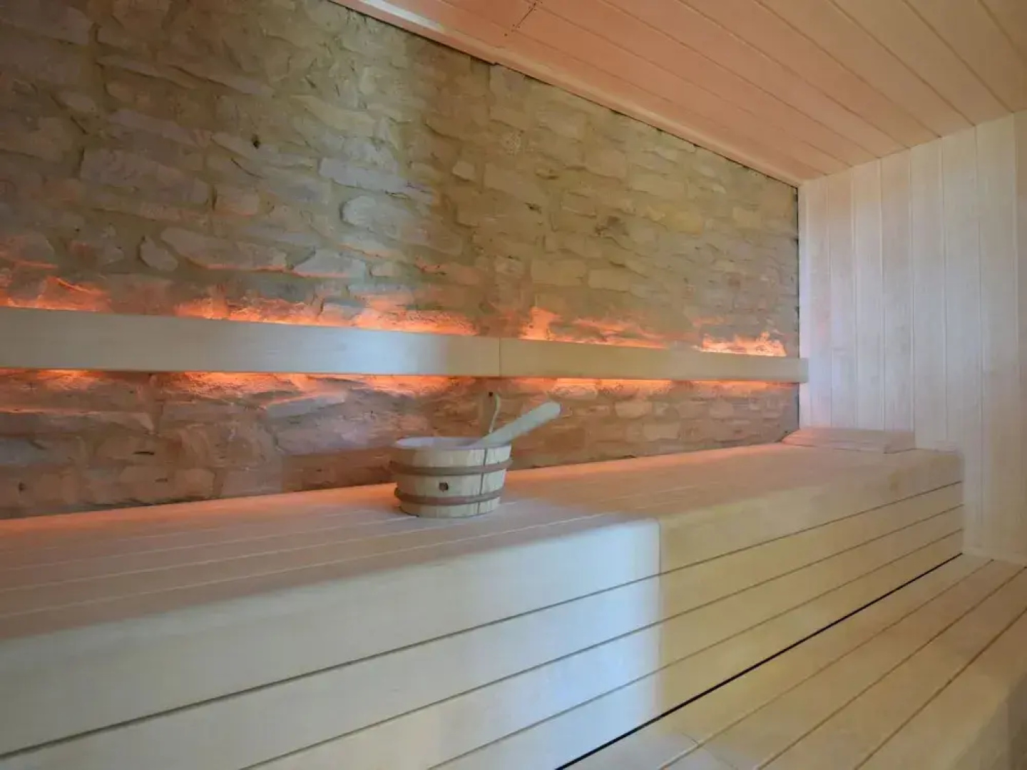 Group Retreat With Spa