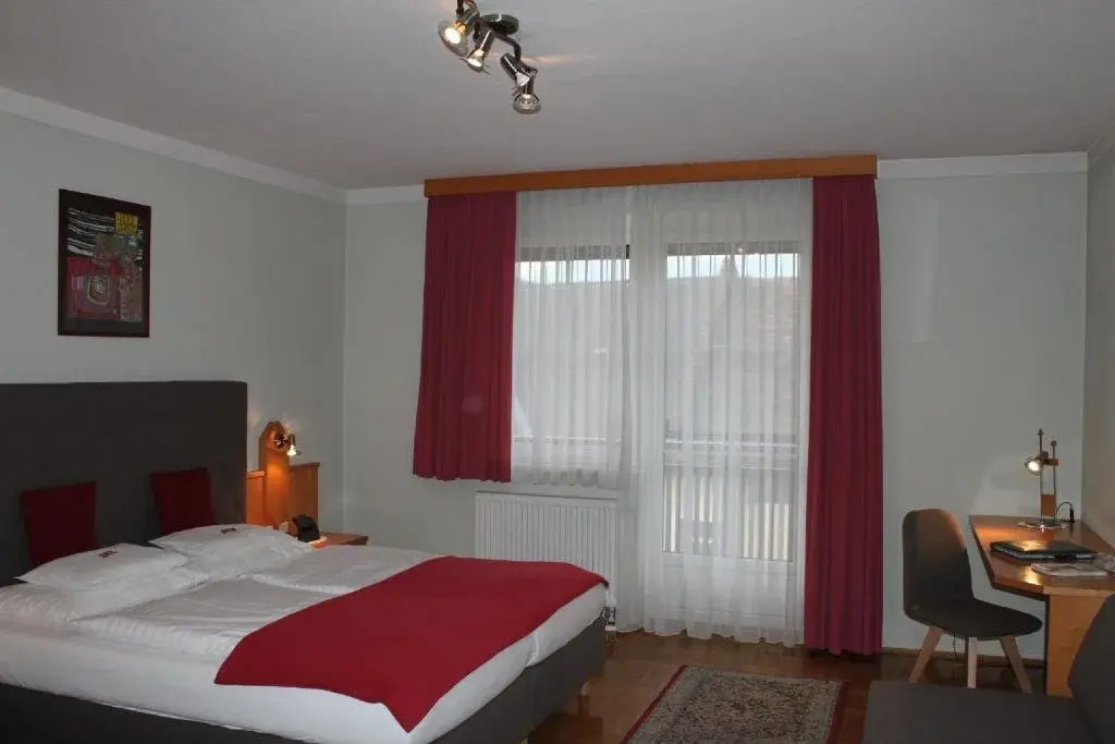 Hotel Garni Thermenoase