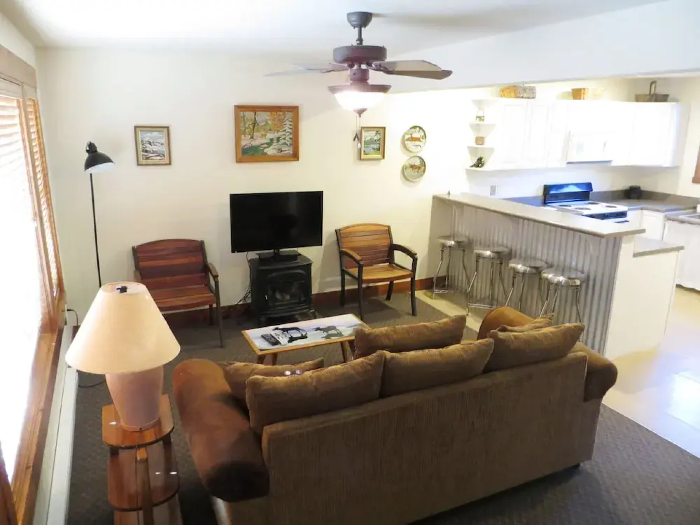 The Historic Rapids Lodge and Restaurant