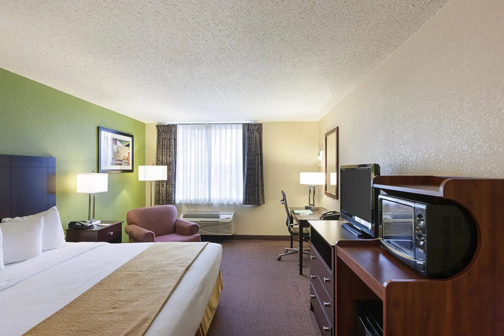 Best Western Childress West Hotel