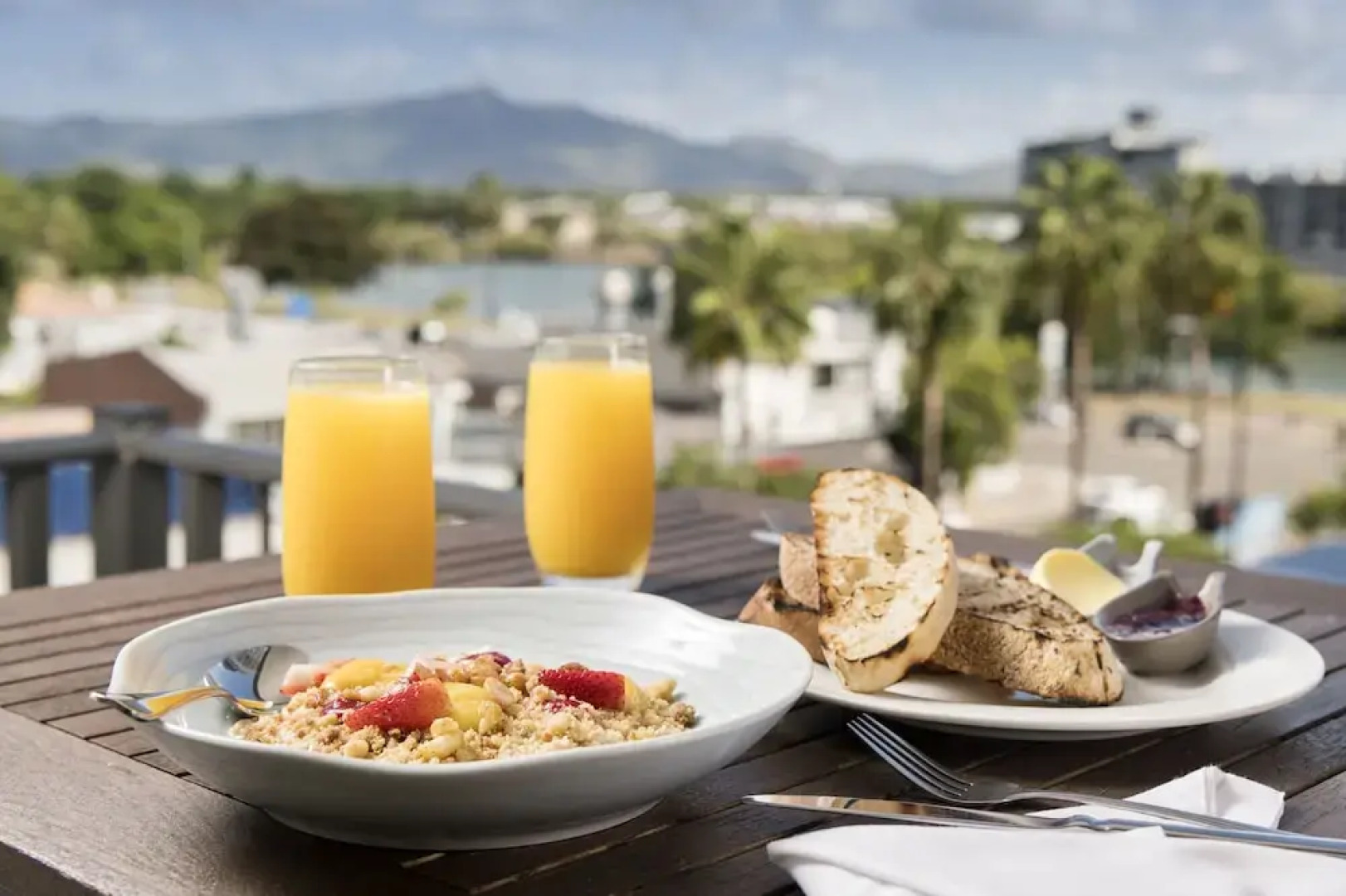 Grand Mercure Apartments Townsville