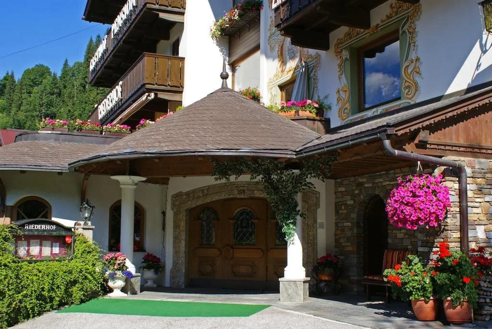 Hotel Gasthof Riederhof