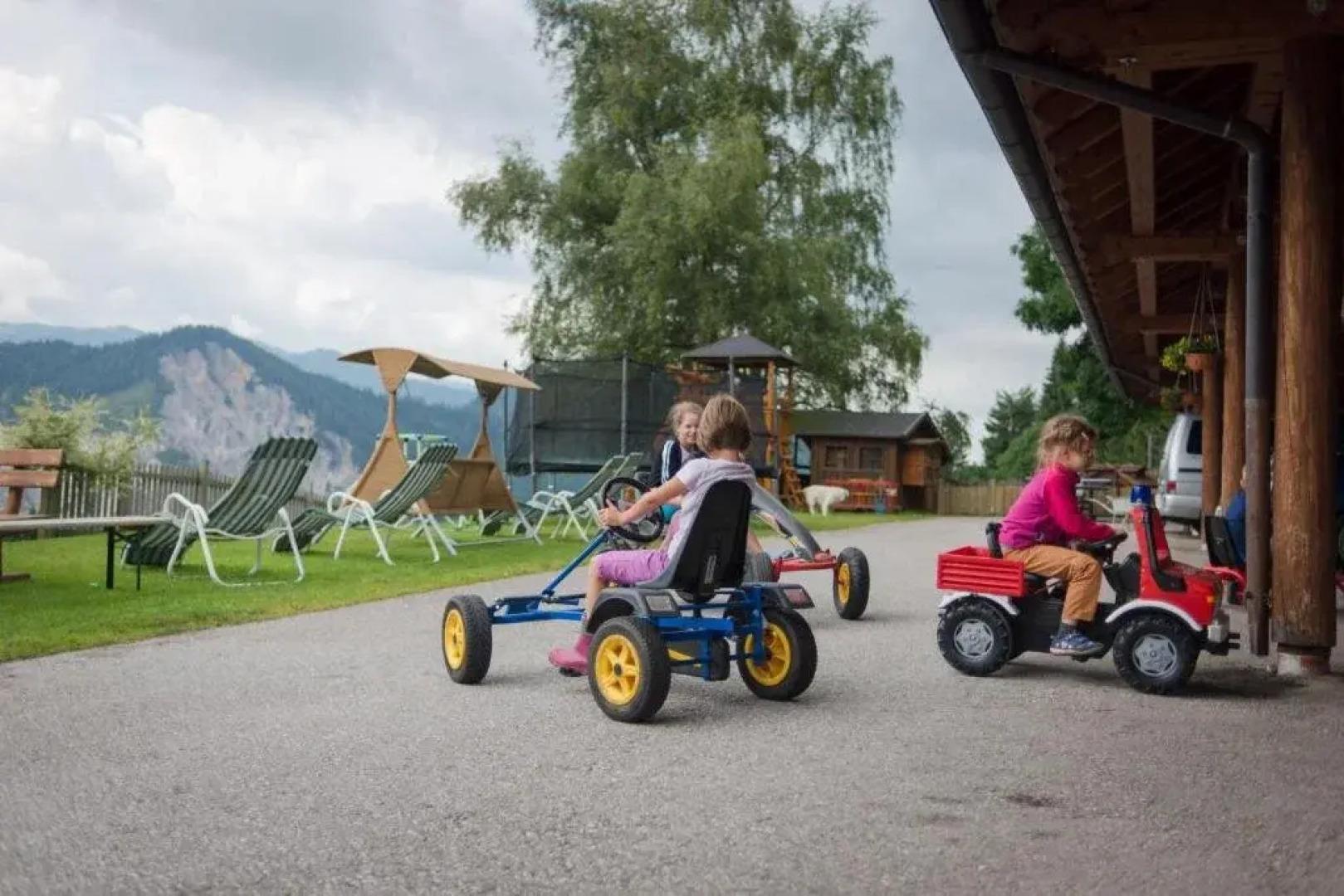 Bergbauernhof Irxner