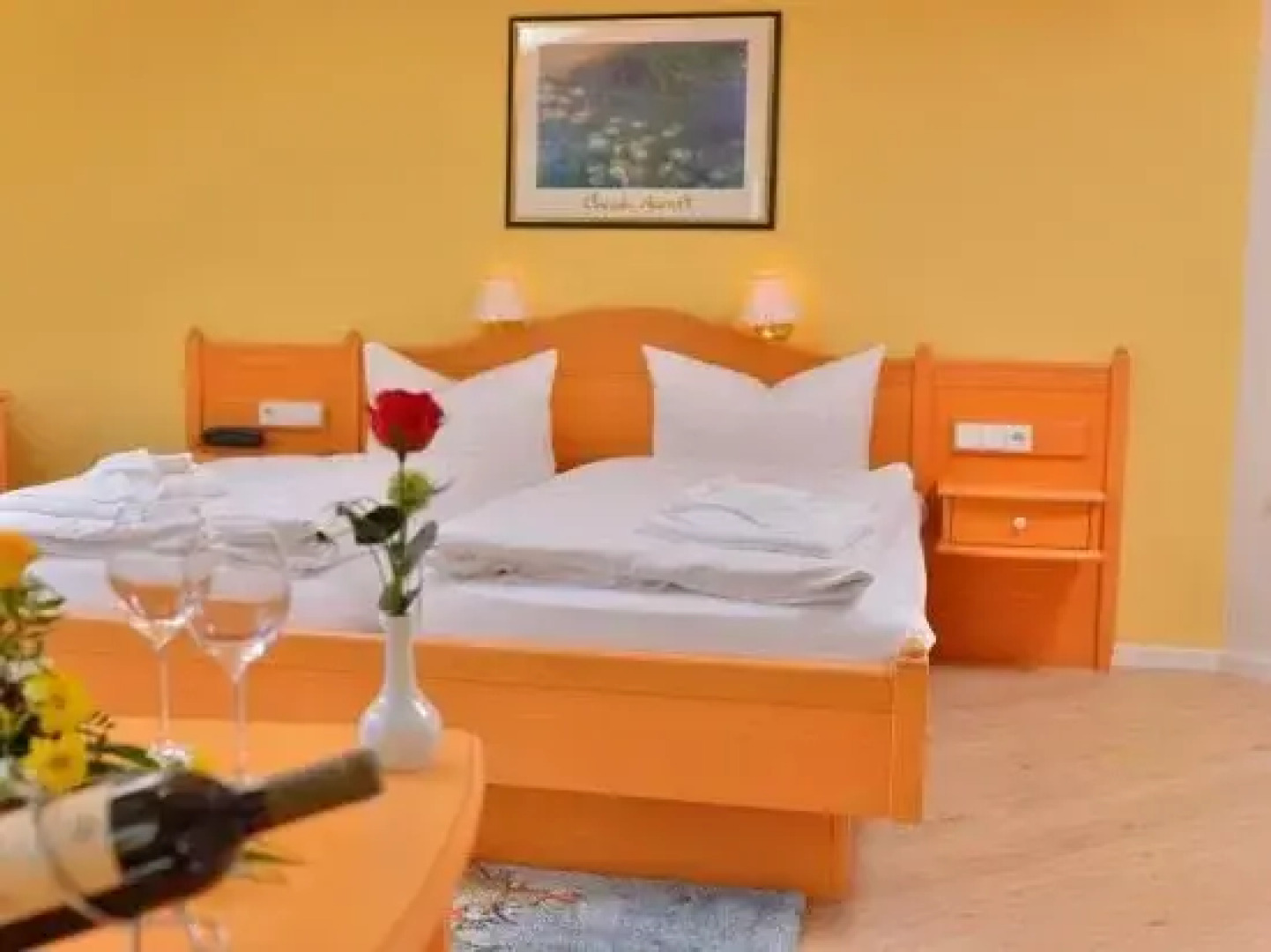 Waldhotel  Restaurant Alte Ziegelei