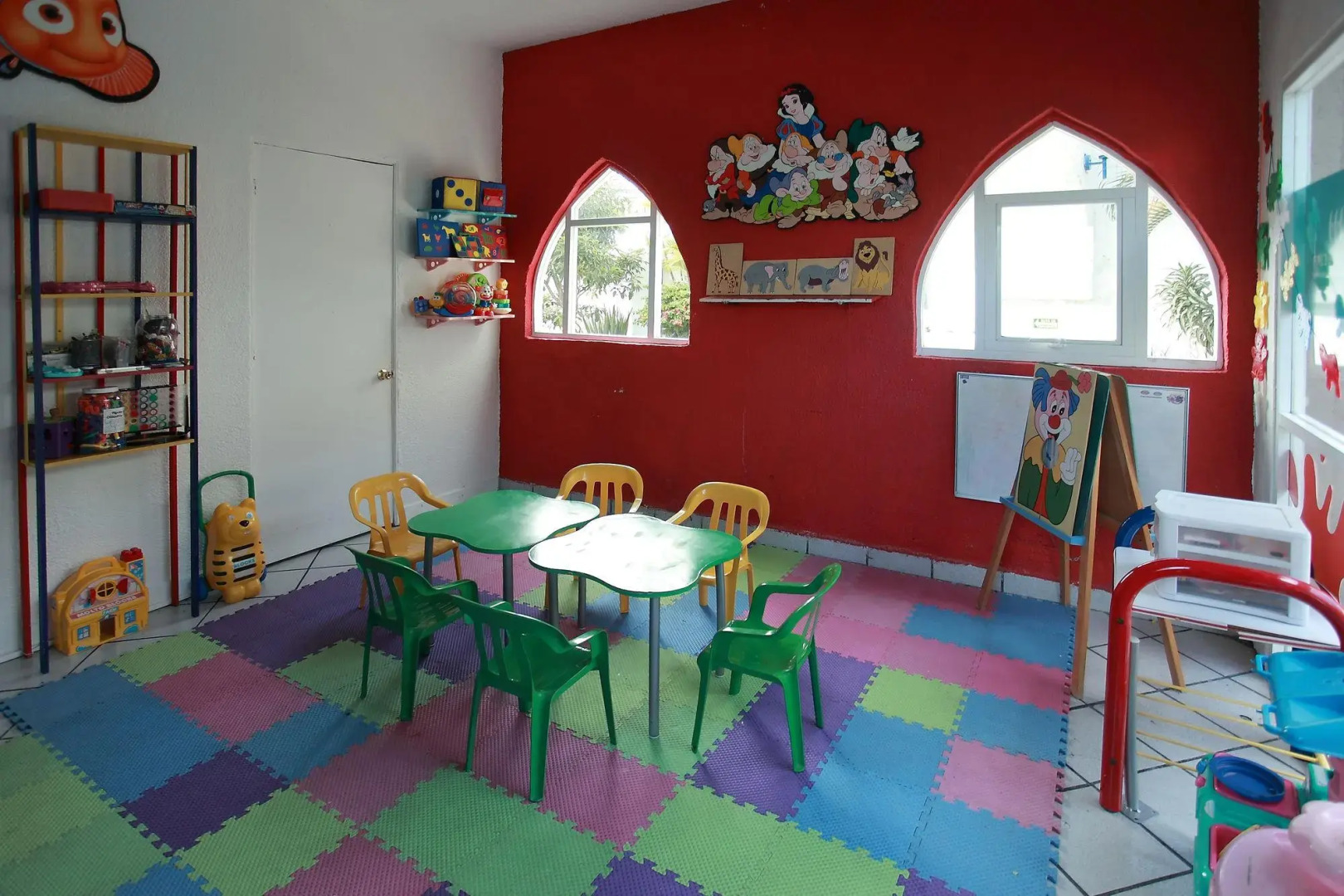 Hotel y Restaurante Villa Bejar Cuernavaca