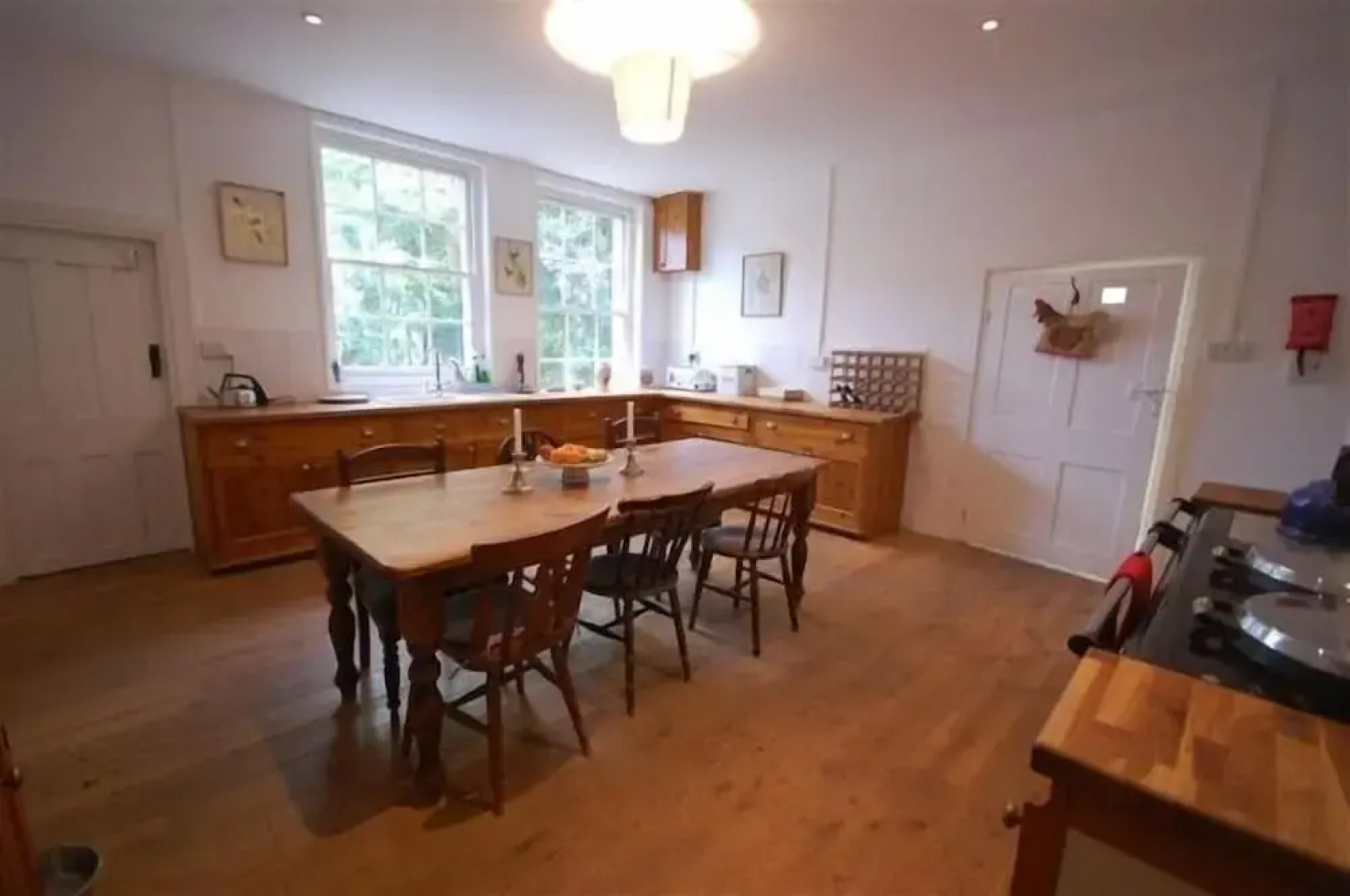 The Manor House Moreton