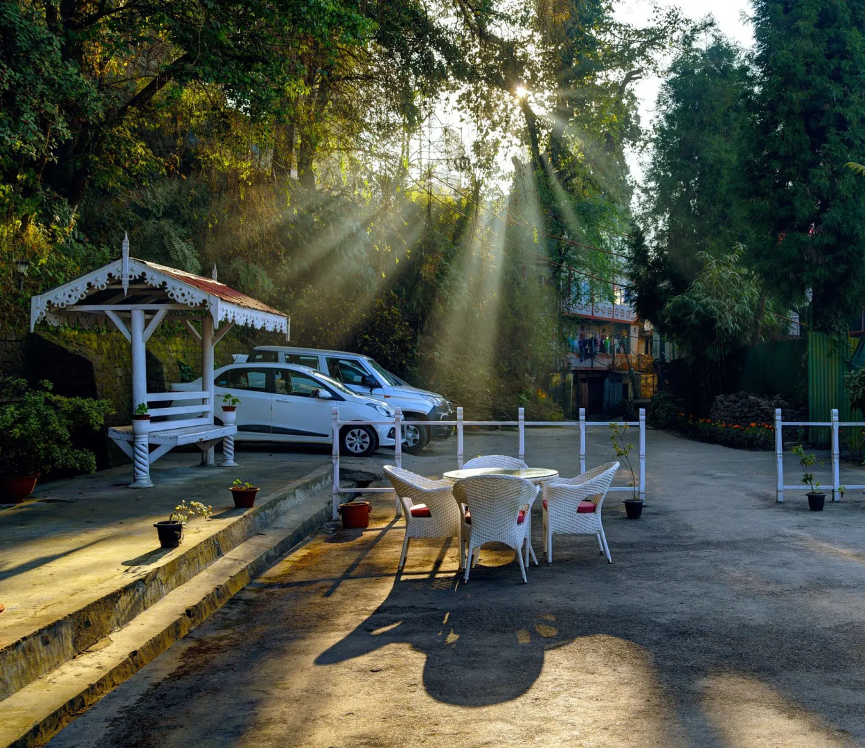 Summit Swiss Heritage Hotel & Spa