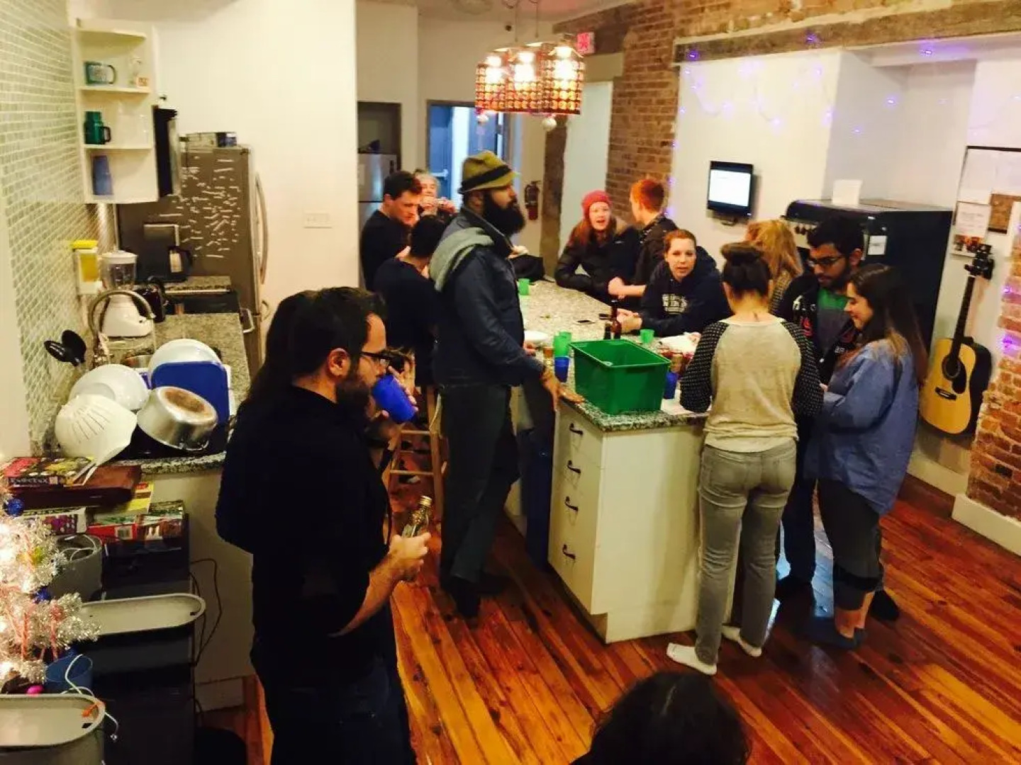 The Philadelphia House