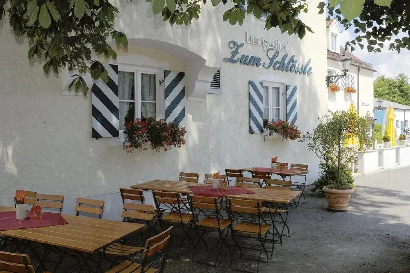 Hotel Zum Schlössle