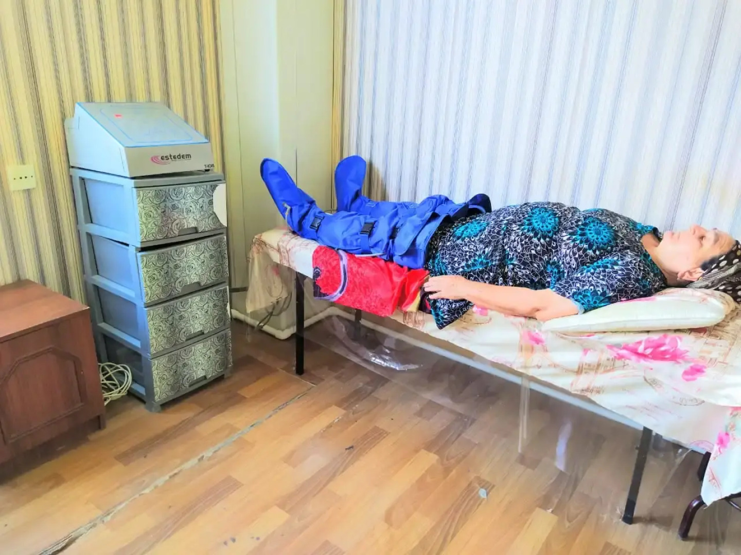 Красивый Нафталан