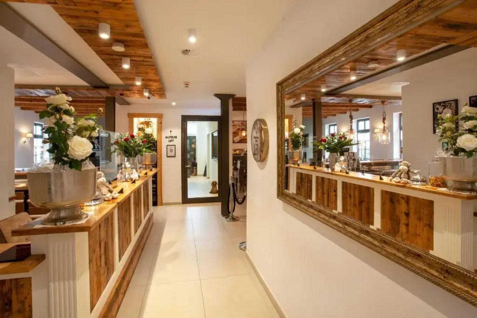 Hotel Achterum Greetsiel