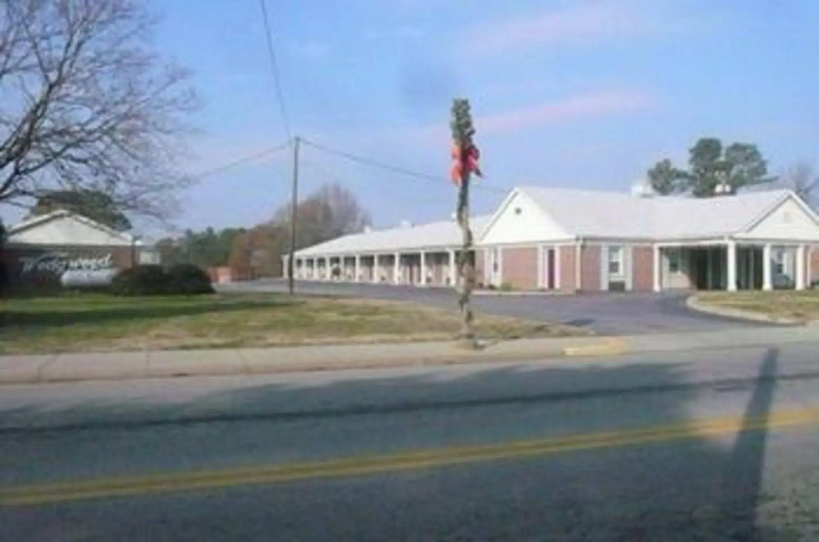 Wedgewood Motor Inn