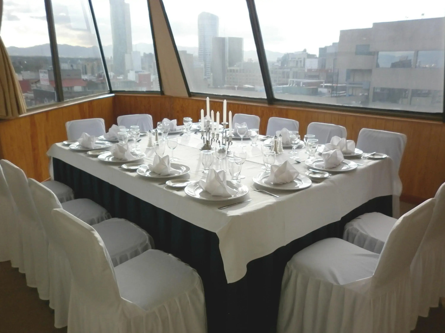 Hotel Century Reforma