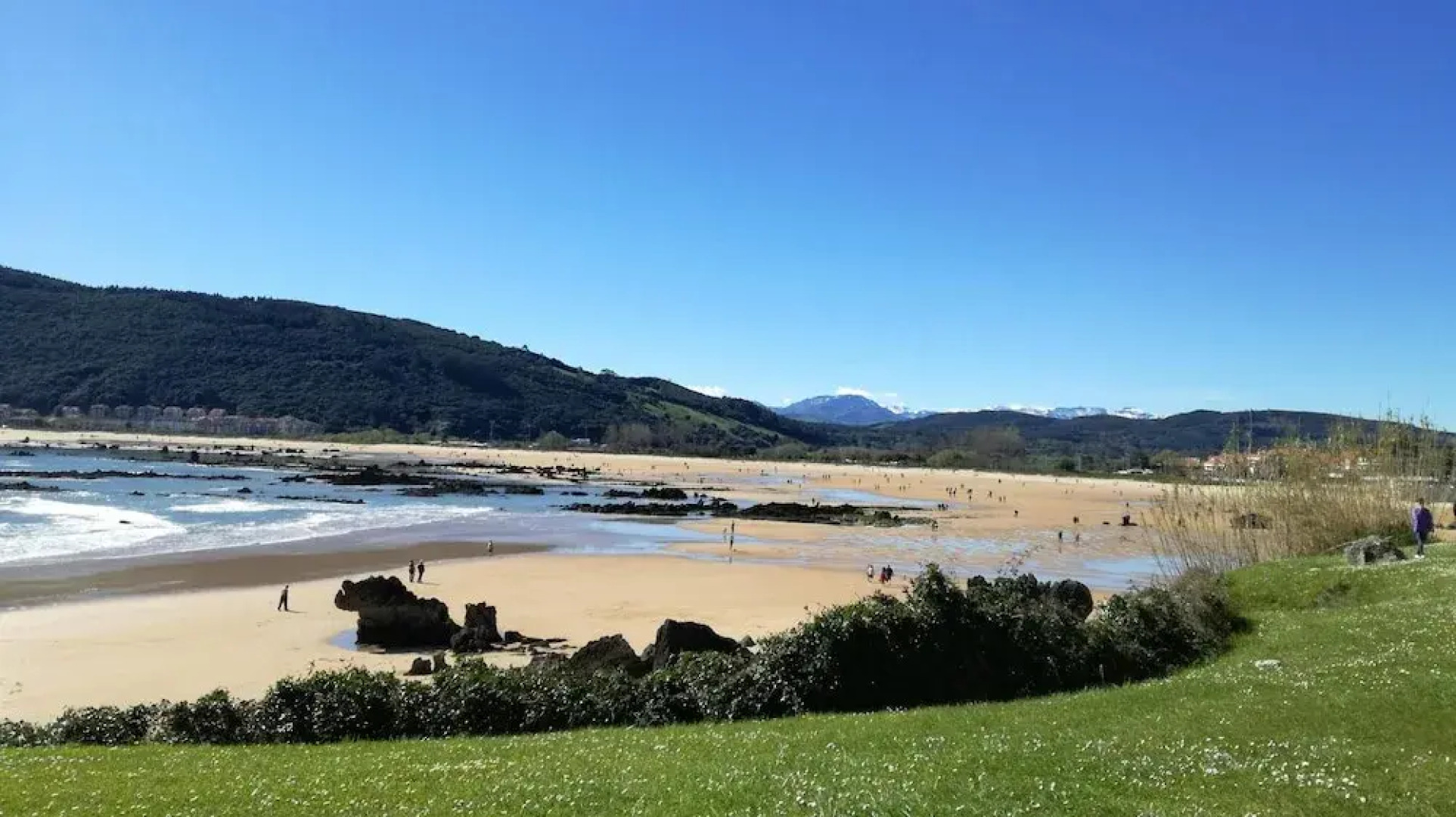 Apartment With 2 Bedrooms in Noja, With Wonderful City View, Furnished