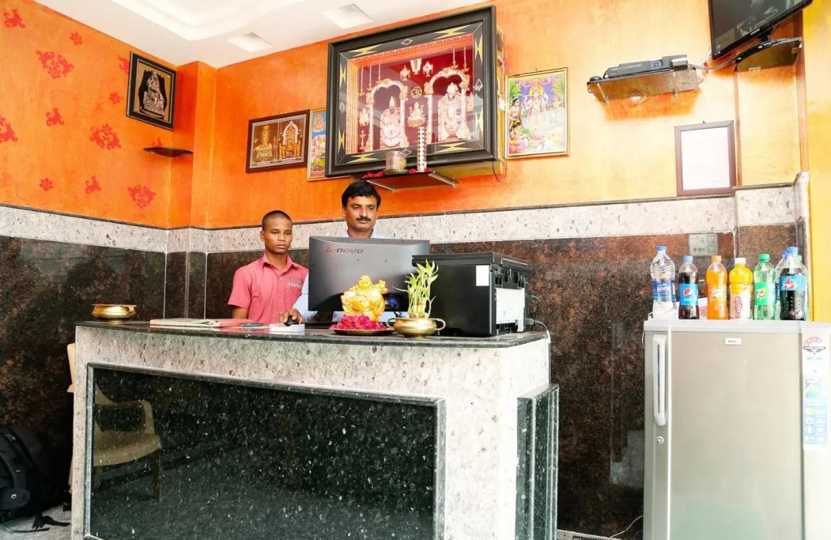 Hotel Shubhanga Residency
