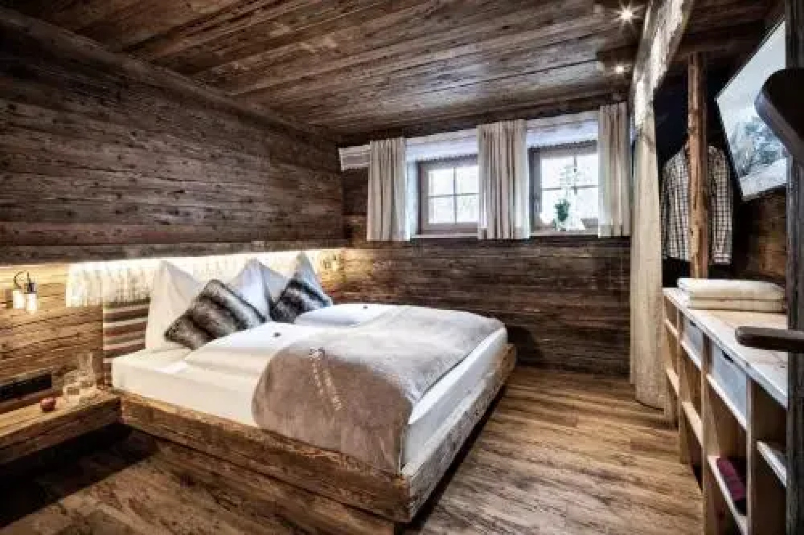 Chaletdorf Prechtlgut