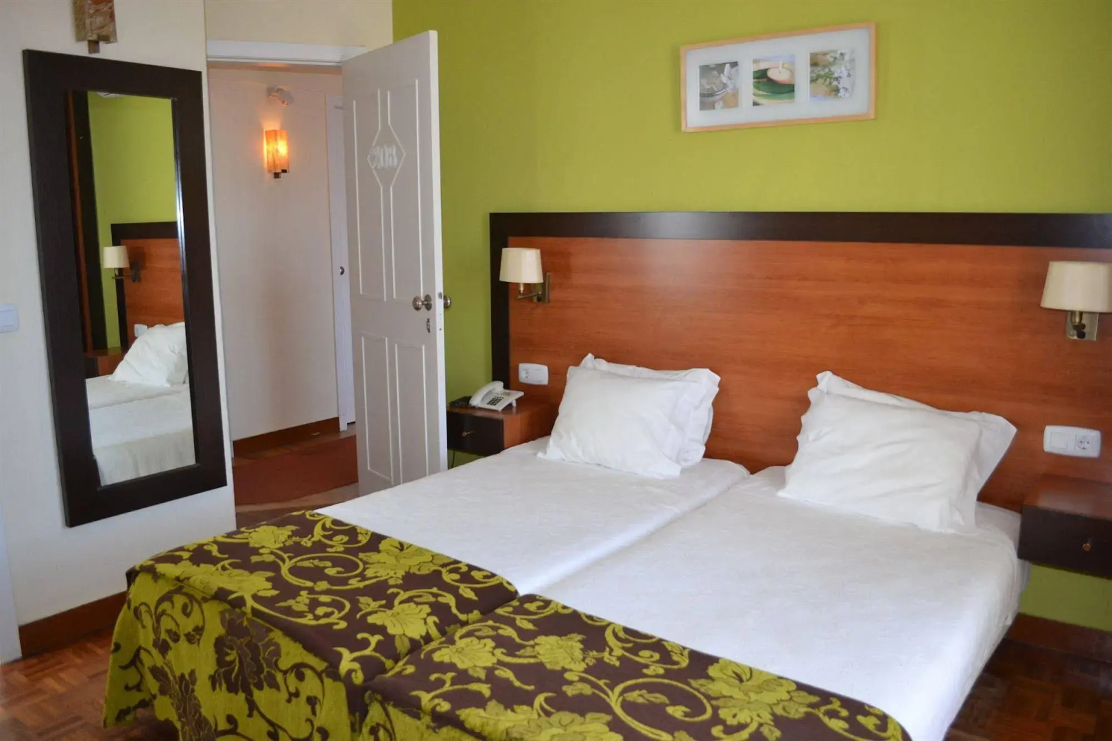 Hotel Pedro O Pescador