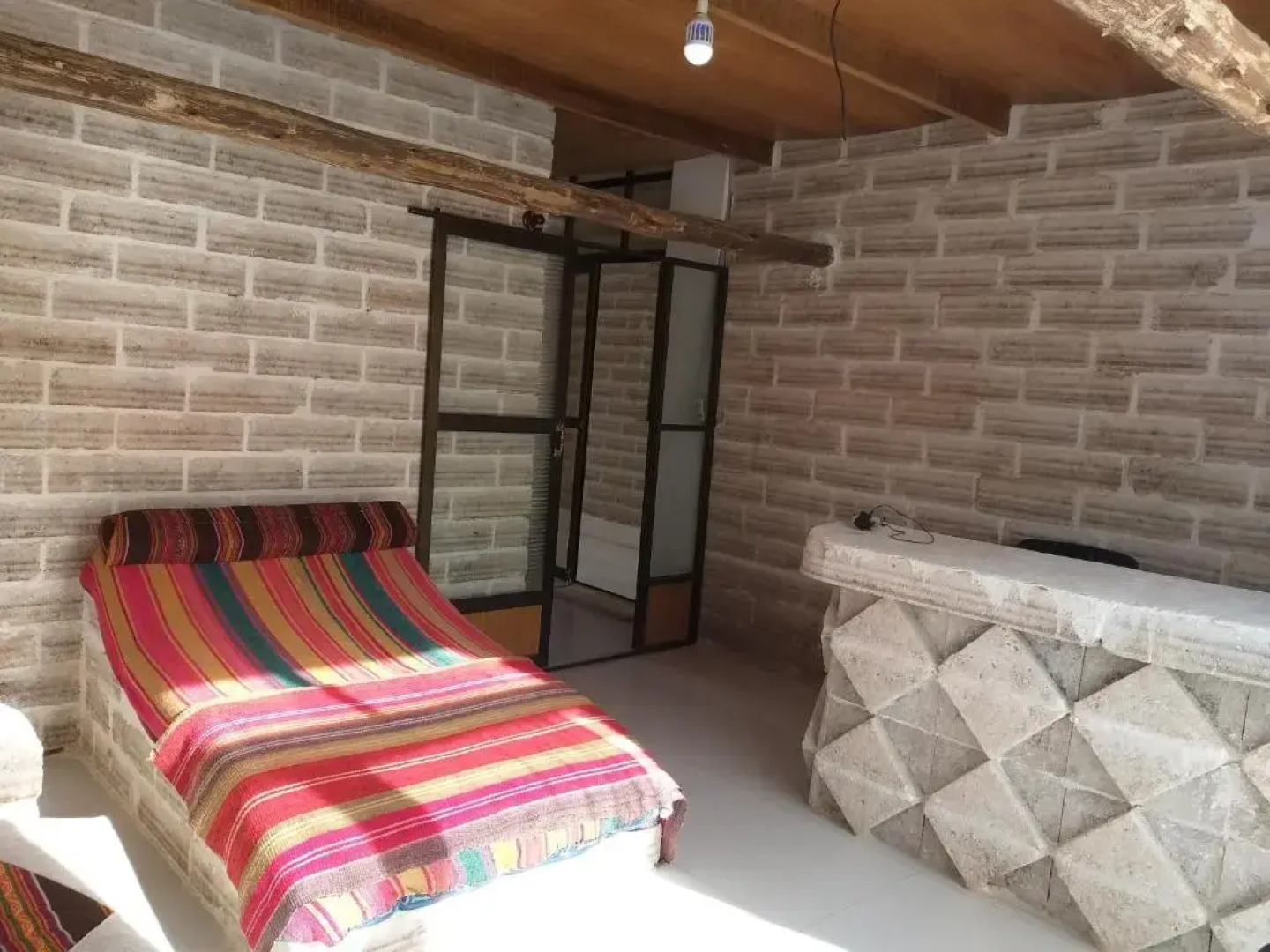 Casa de Sal - Salt Hotel