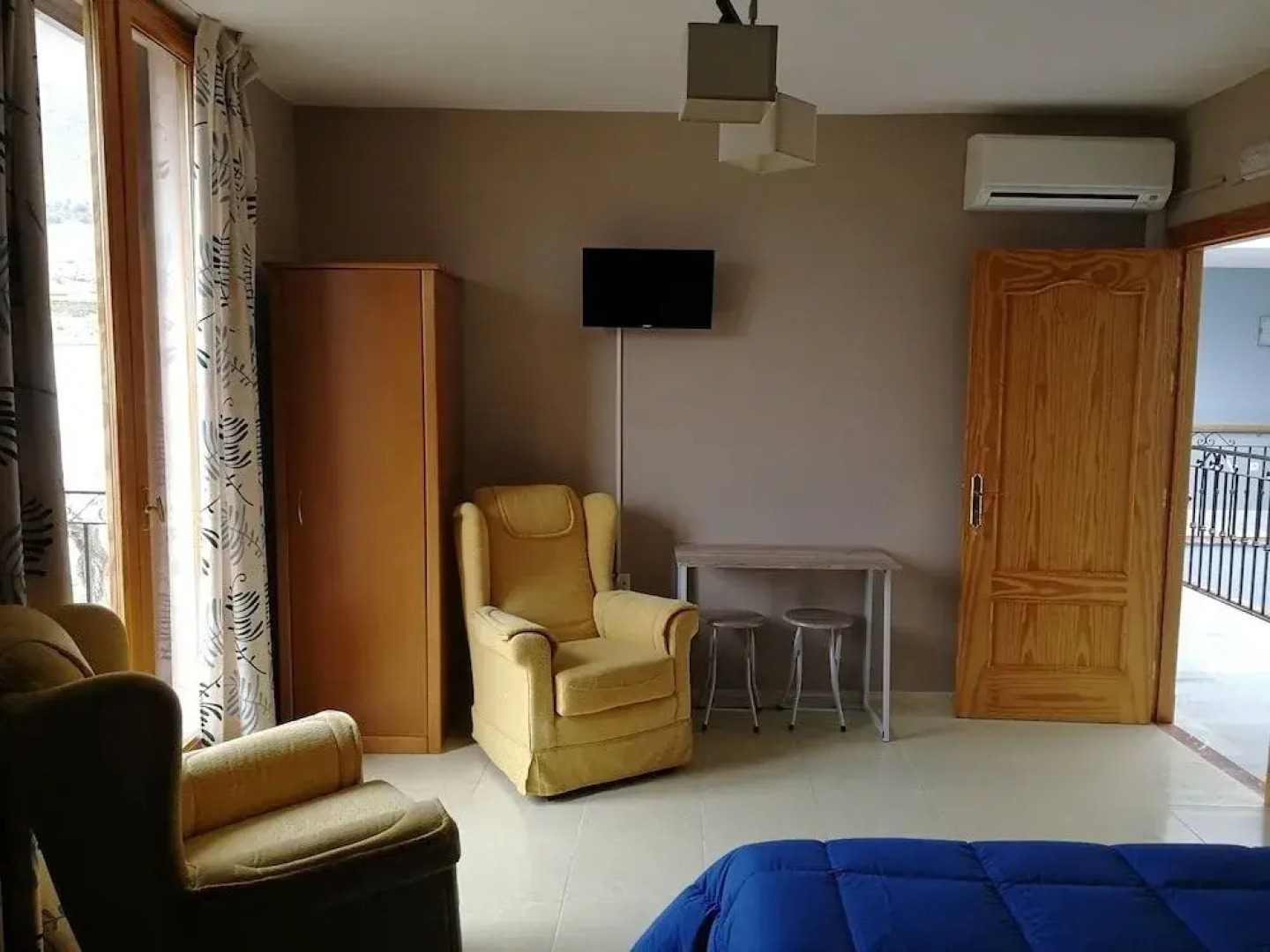 Hotel Sol i Daria Alpujarra