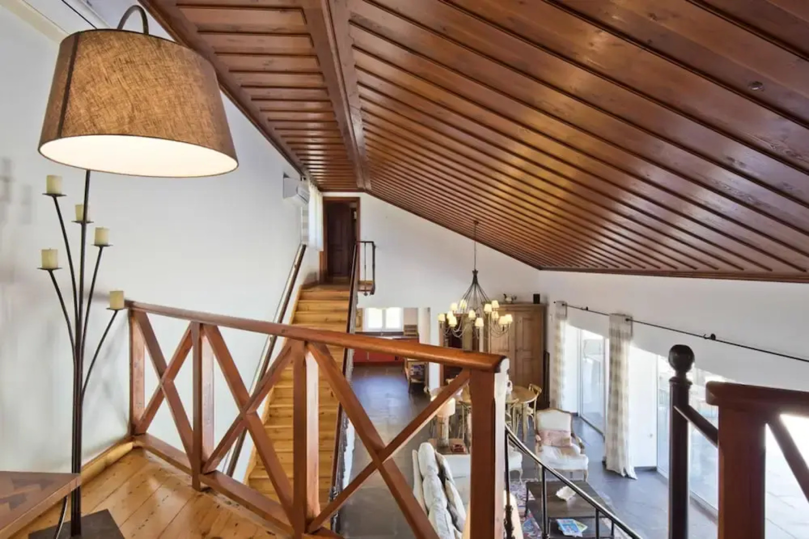 Villa With one Bedroom in Mora, With Private Pool, Furnished Terrace a