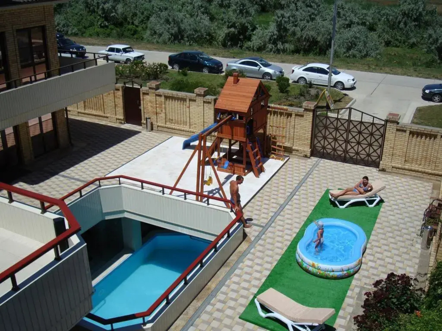 Лиманный Берег