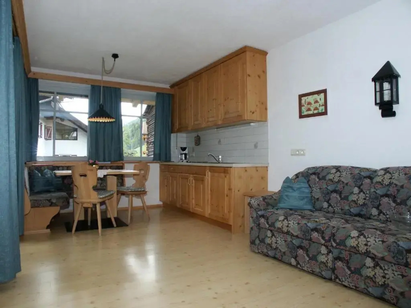 Appartements Respiration Almhaus Pfister