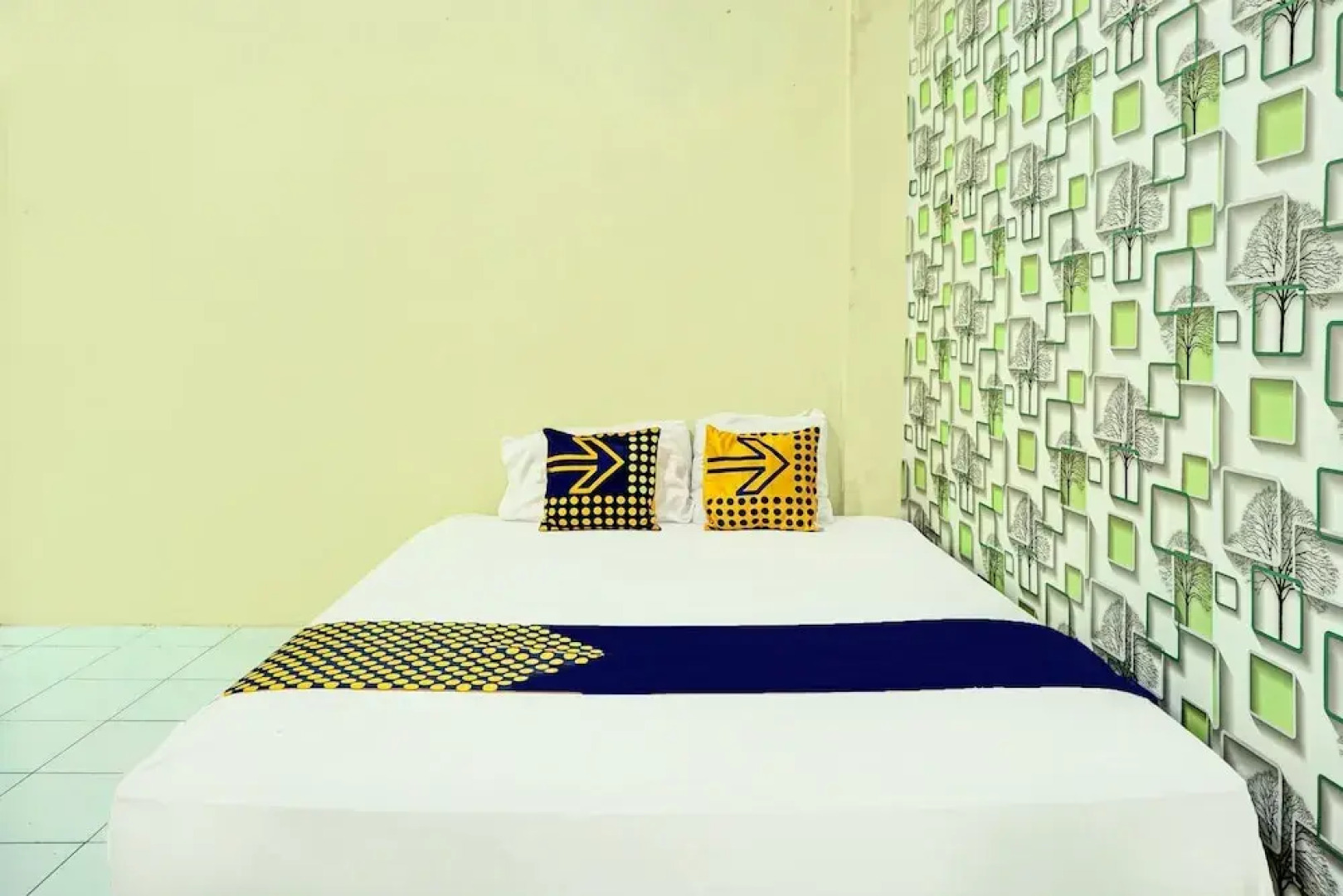 Hotel O Dhaha Penginapan House Syariah