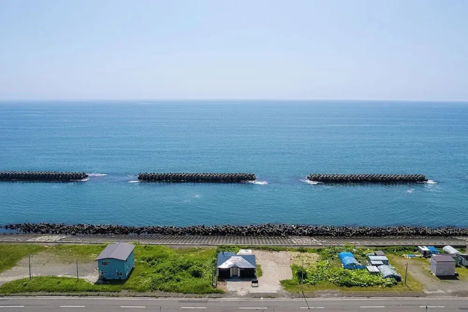 The Ocean Vista