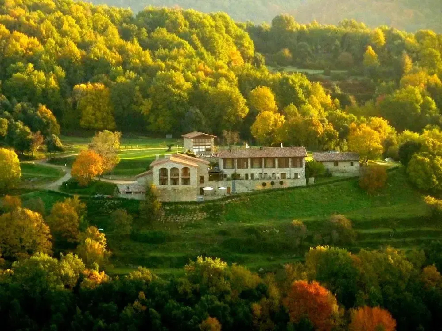 Hotel Finca El Ventós