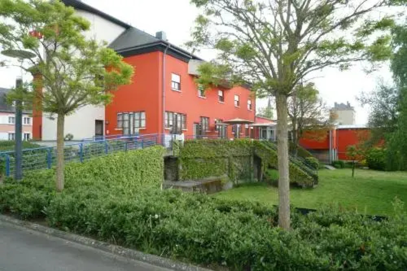 Hôtel-Restaurant de la Frontière