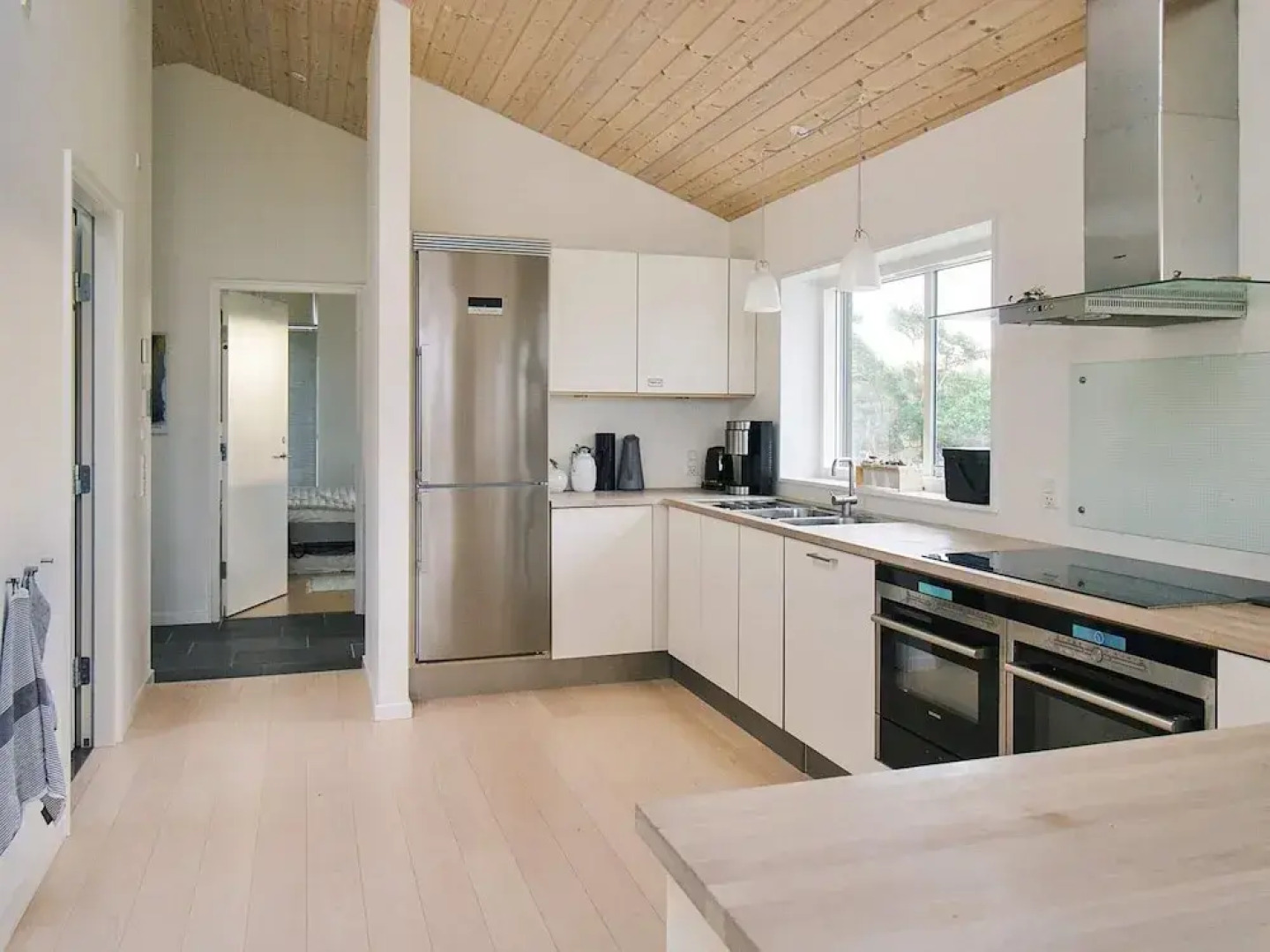 7 Person Holiday Home in Nykobing Sj