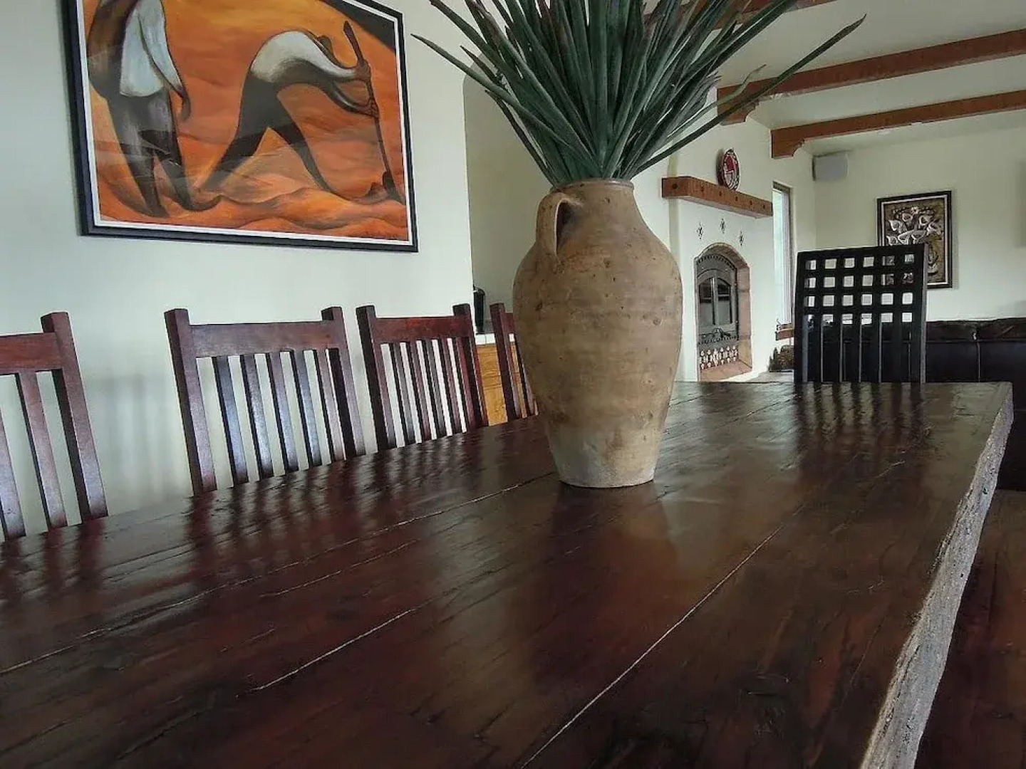 Croad Vineyards - The Inn