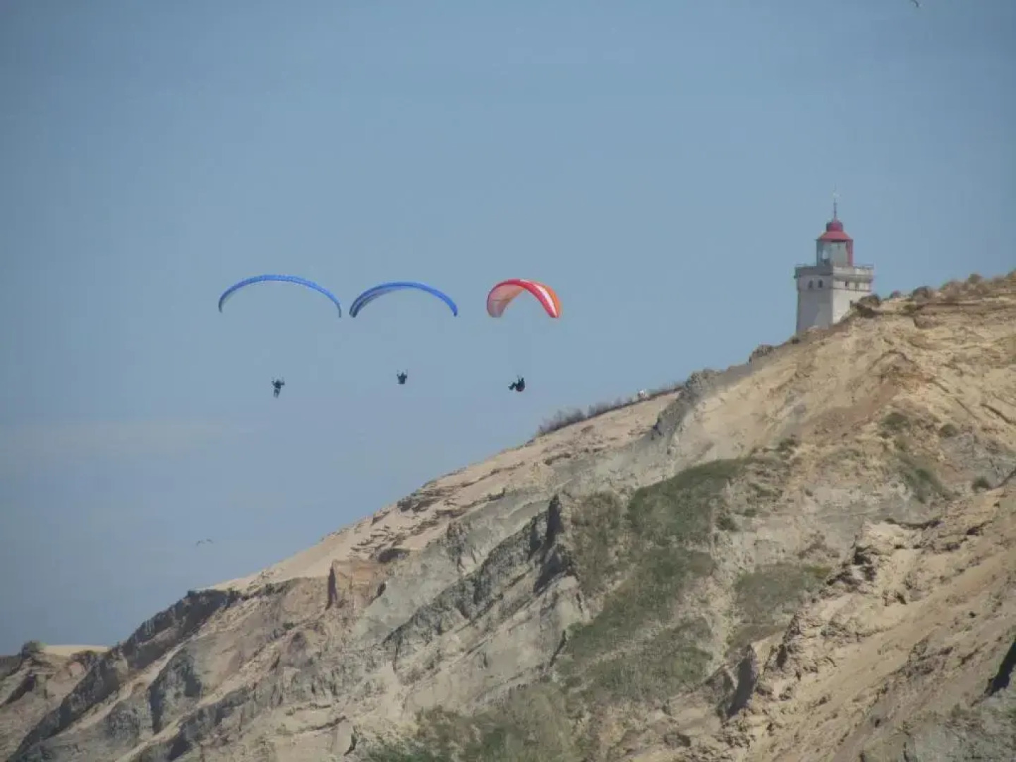 Gl. Klitgaard Camping & Cottages