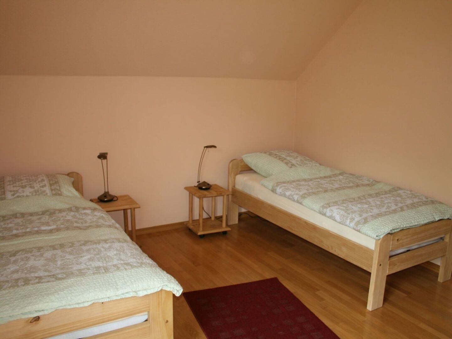 Secluded Apartment in Blowatz With Private Terrace