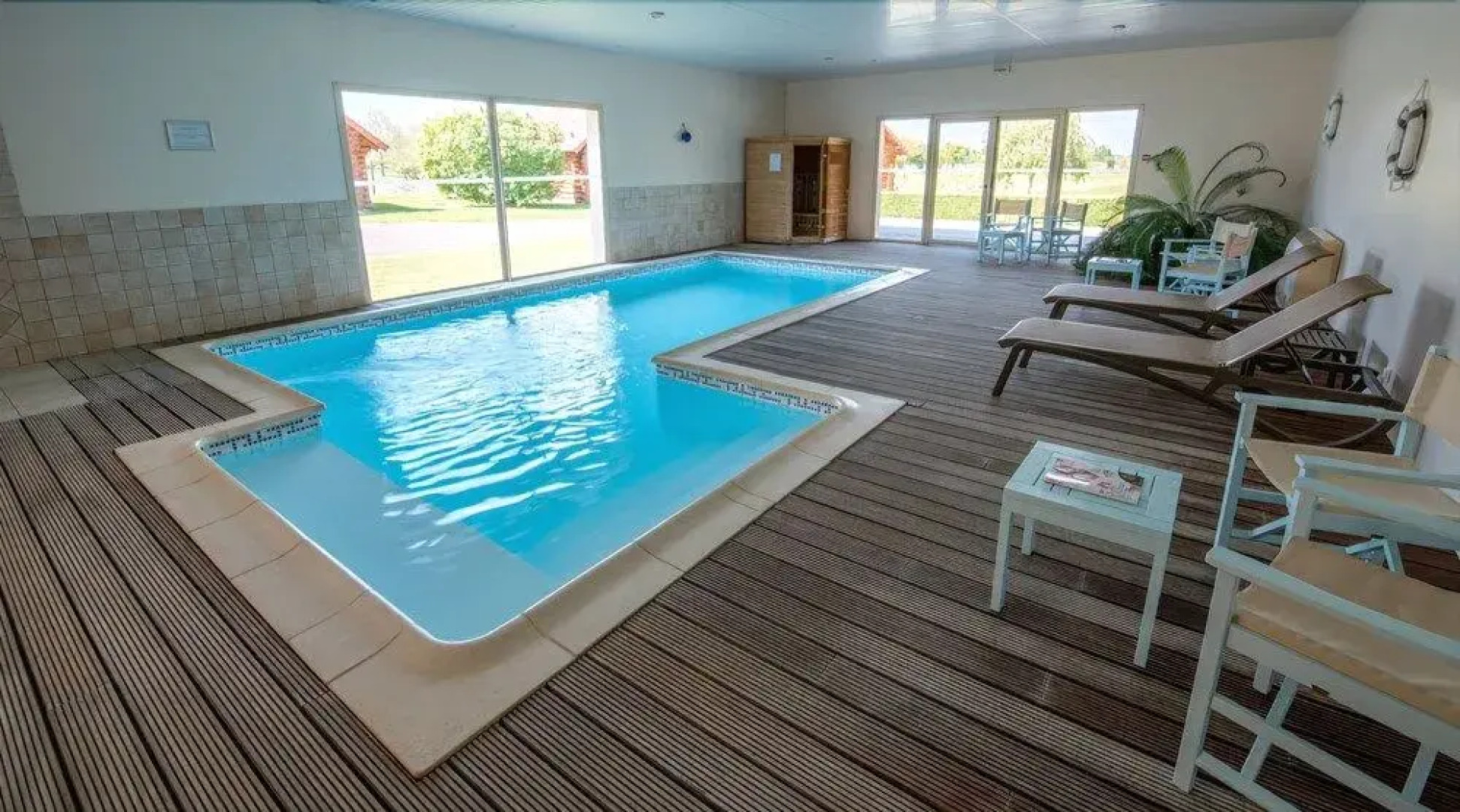 Logis Hôtel-Restaurant Domaine de Montecristo