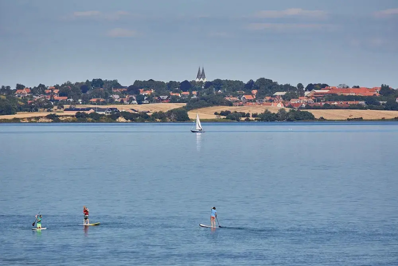 Ostsee-Strandhaus-Holnis