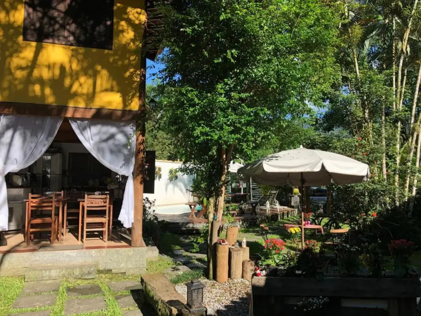 Pousada Estalagem Paraty