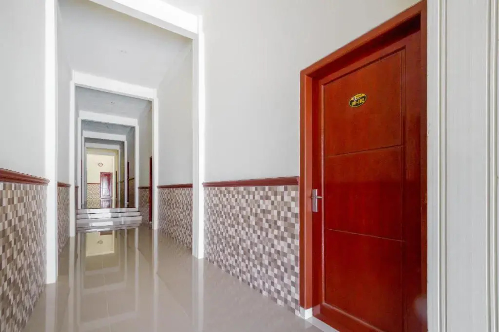 OYO 2978 Karanggoso Indah Hotel