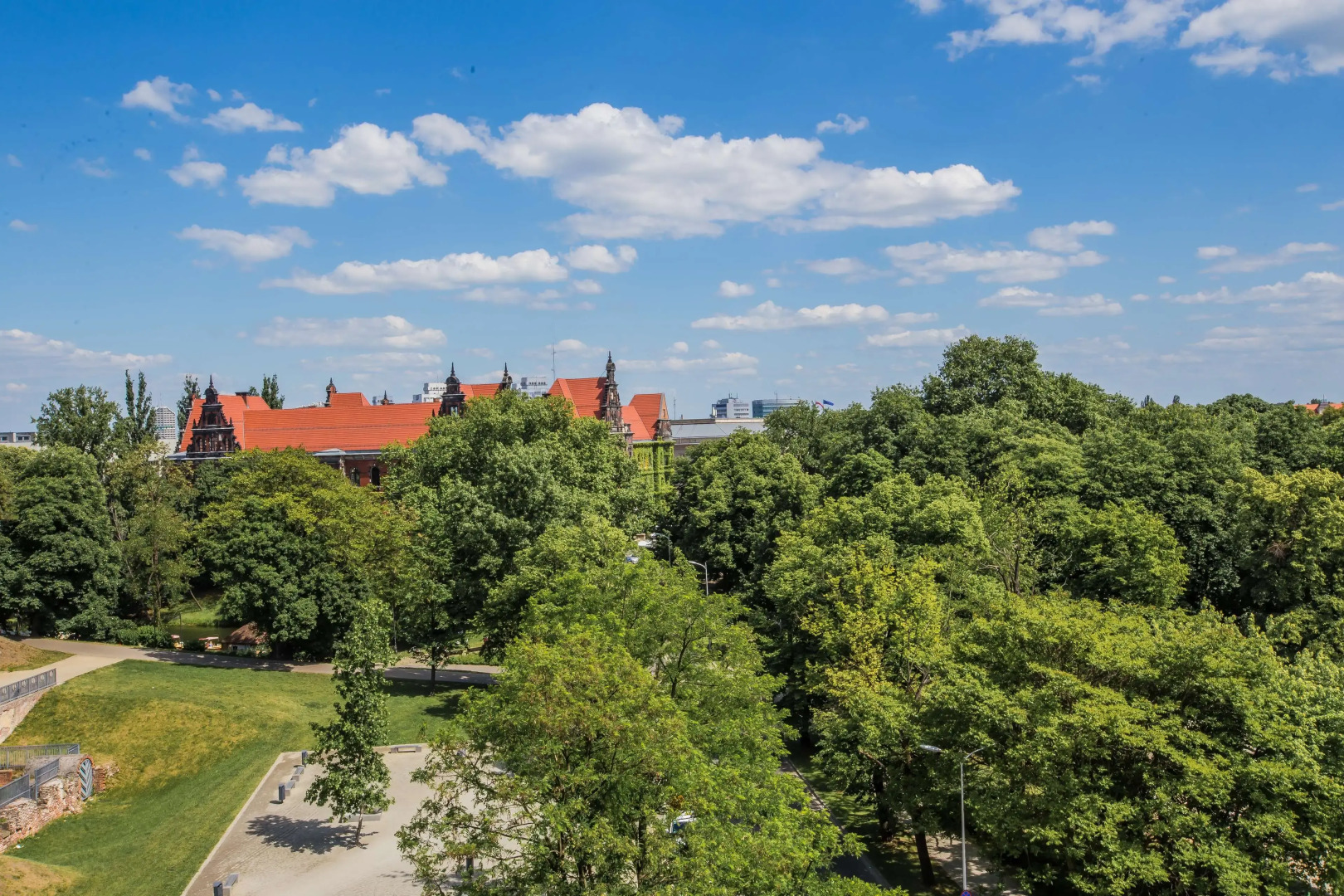 Radisson Blu Hotel, Wroclaw