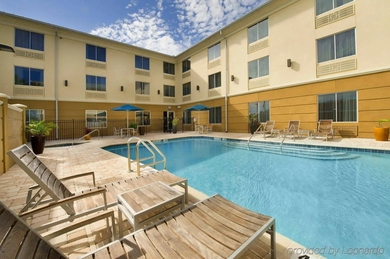 Holiday Inn Express Jacksonville Beach by IHG