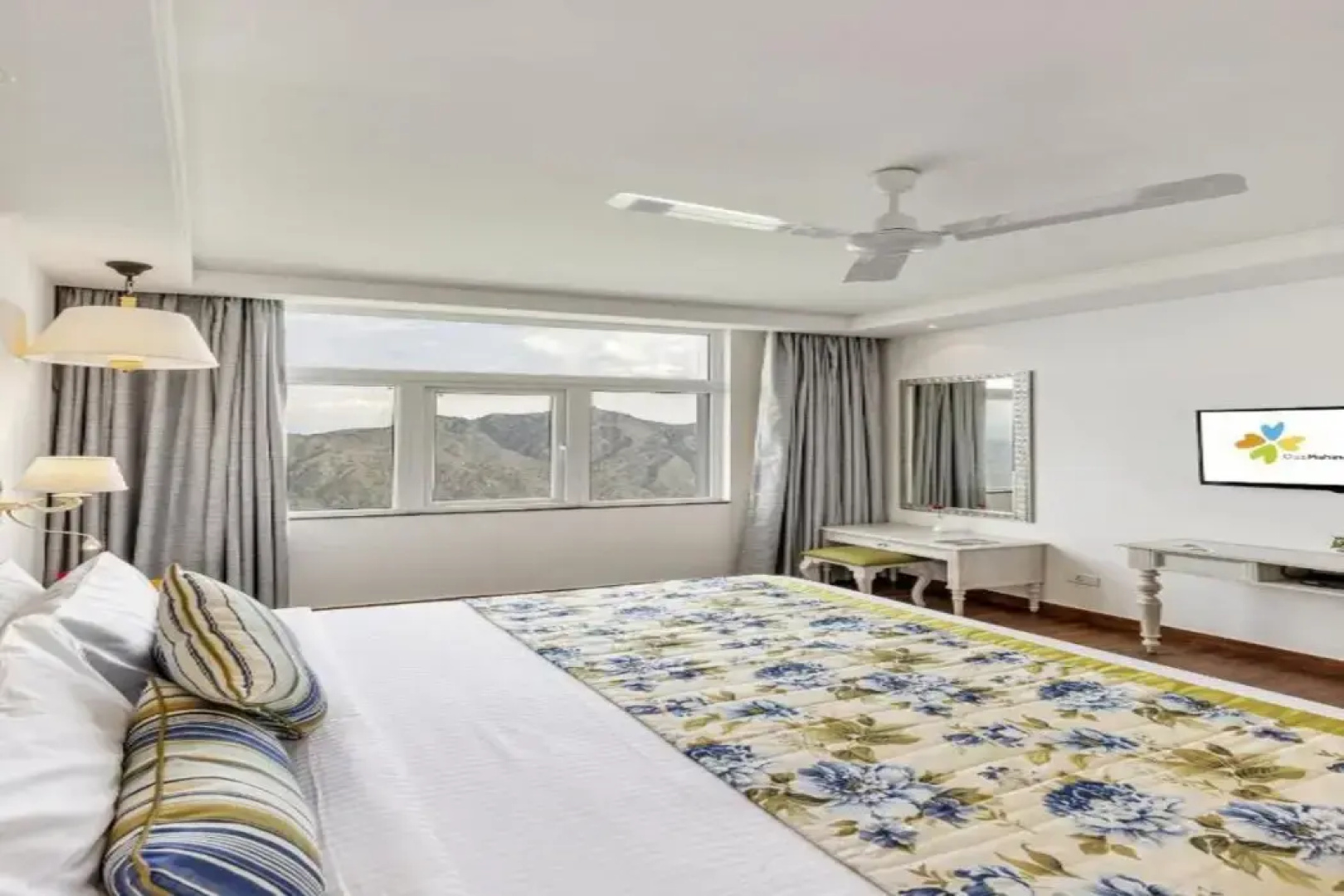 Club Mahindra Pristine Peaks, Naldehra