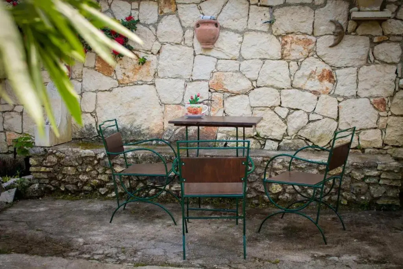 Gioia Traditional House