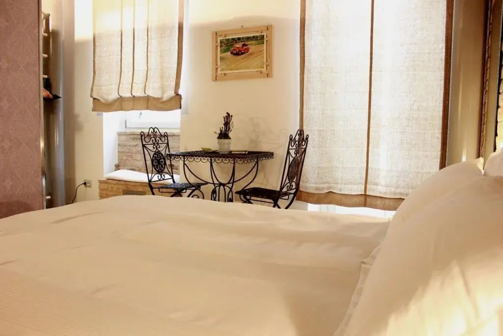 B&B Santomaro Sea-Loft