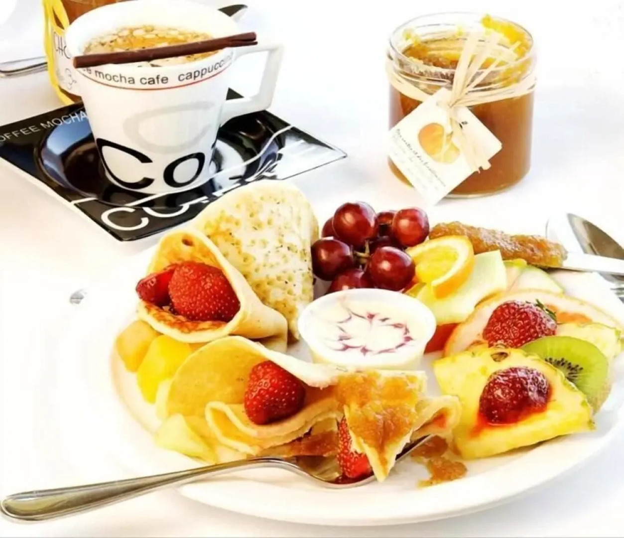 Pavillon sur Mer by Riôtel (150 metres from the main hotel)