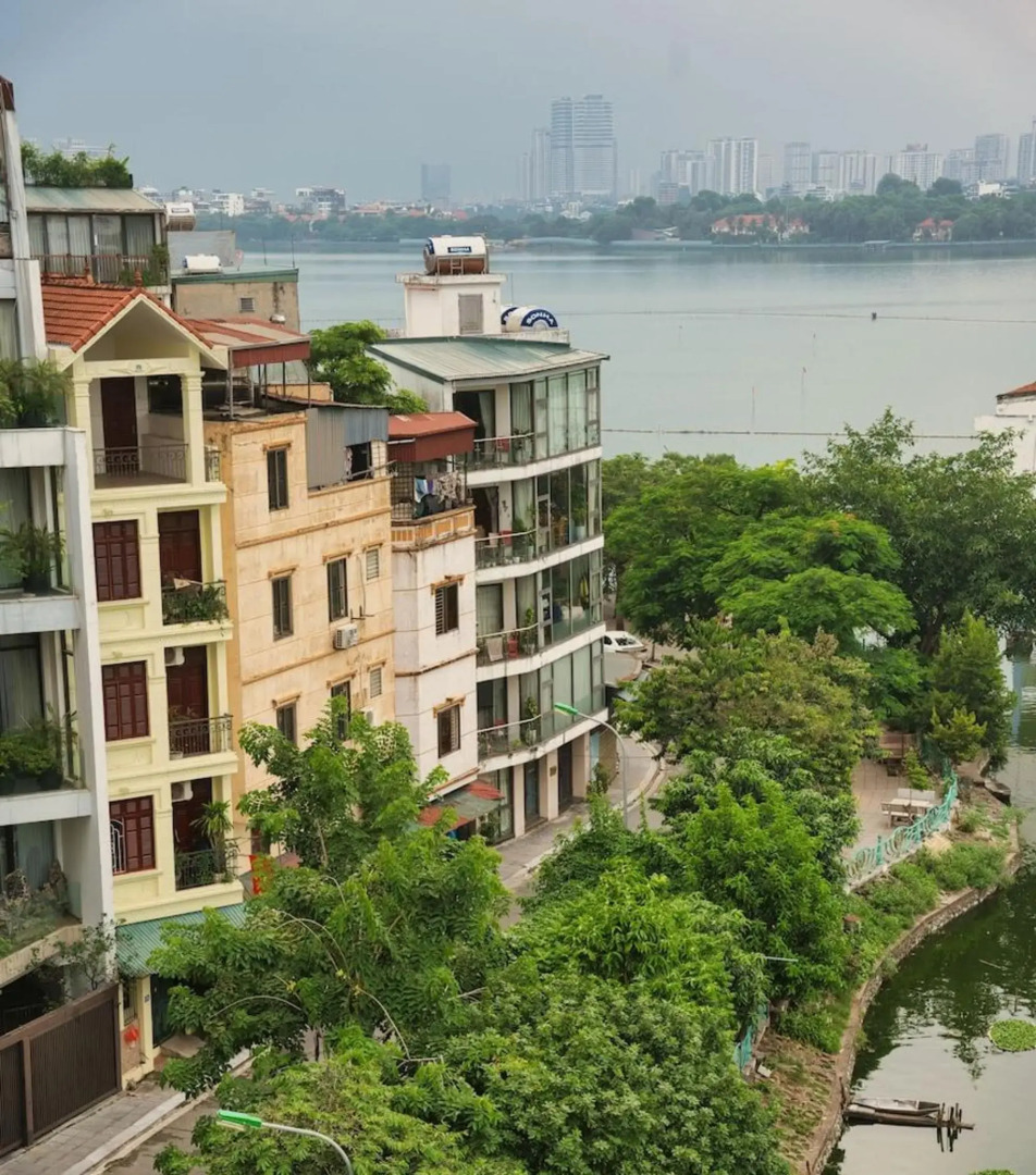 iRest Orange Tay Ho Lakeside Apartment