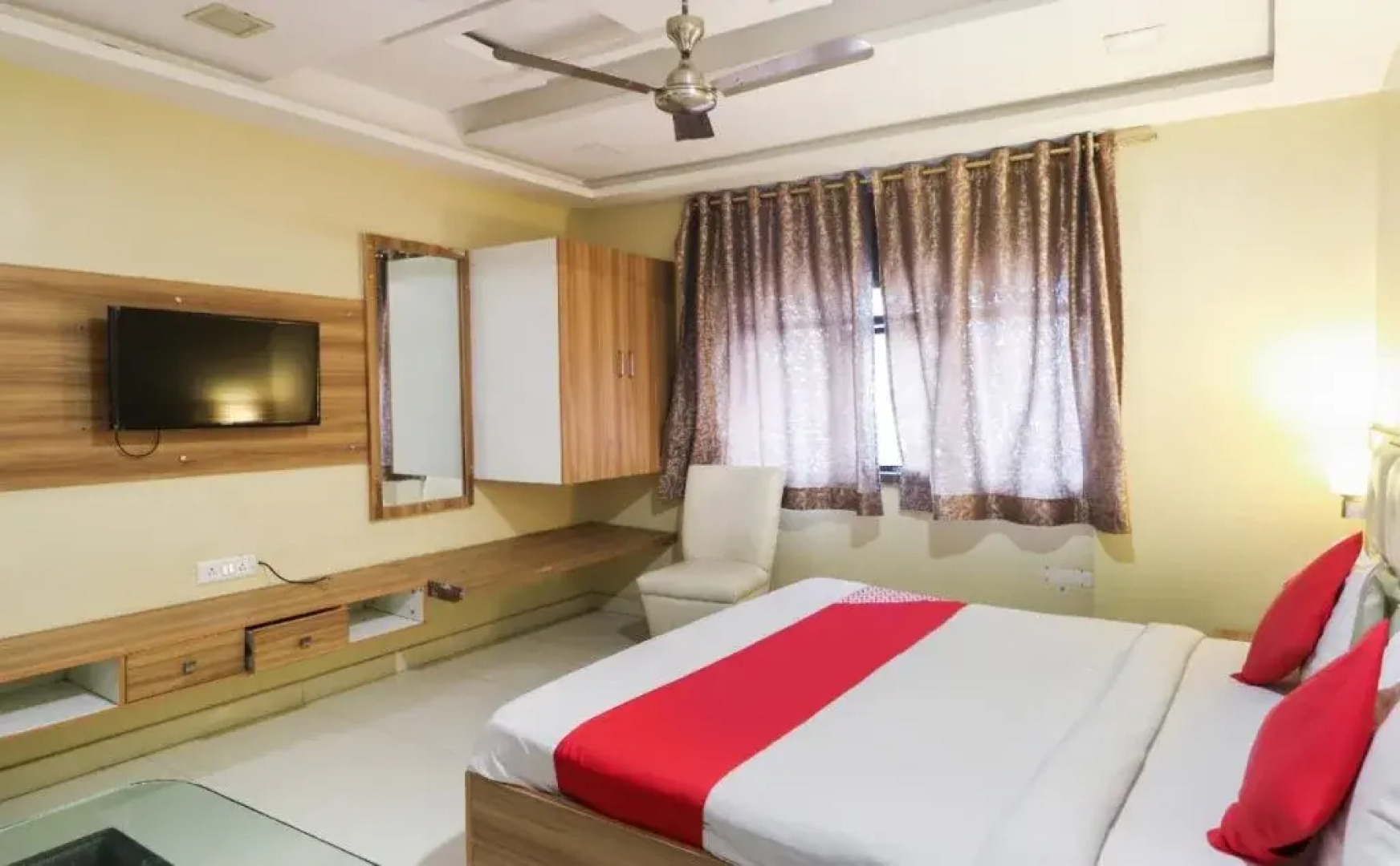 OYO 9027 Hotel Orchid Regency